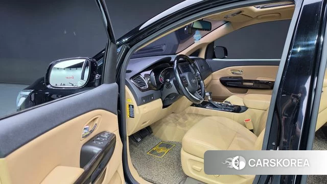 Kia The New Carnival id 4732840 из Кореи 20