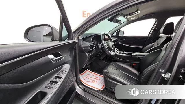 Hyundai The New Santa Fe id 3488202 из Кореи 20