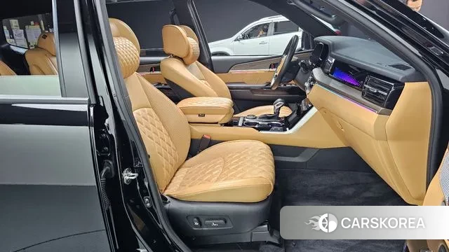 Kia Mohave Master id 3004204 из Кореи 20