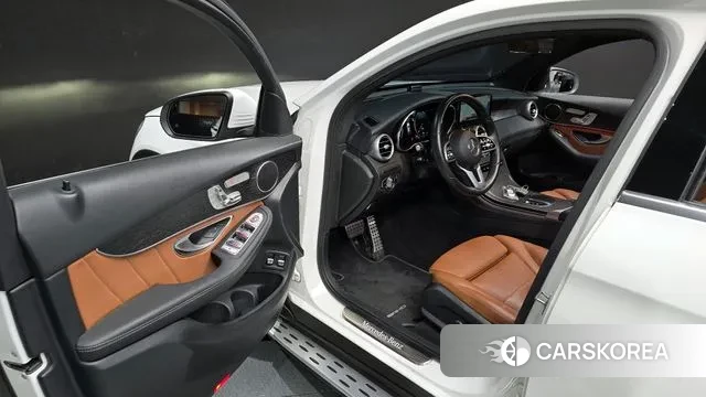 Mercedes-Benz GLC-Class X253 id 3691578 из Кореи 20