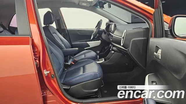 Kia All New Morning (JA) id 2891791 из Кореи 20