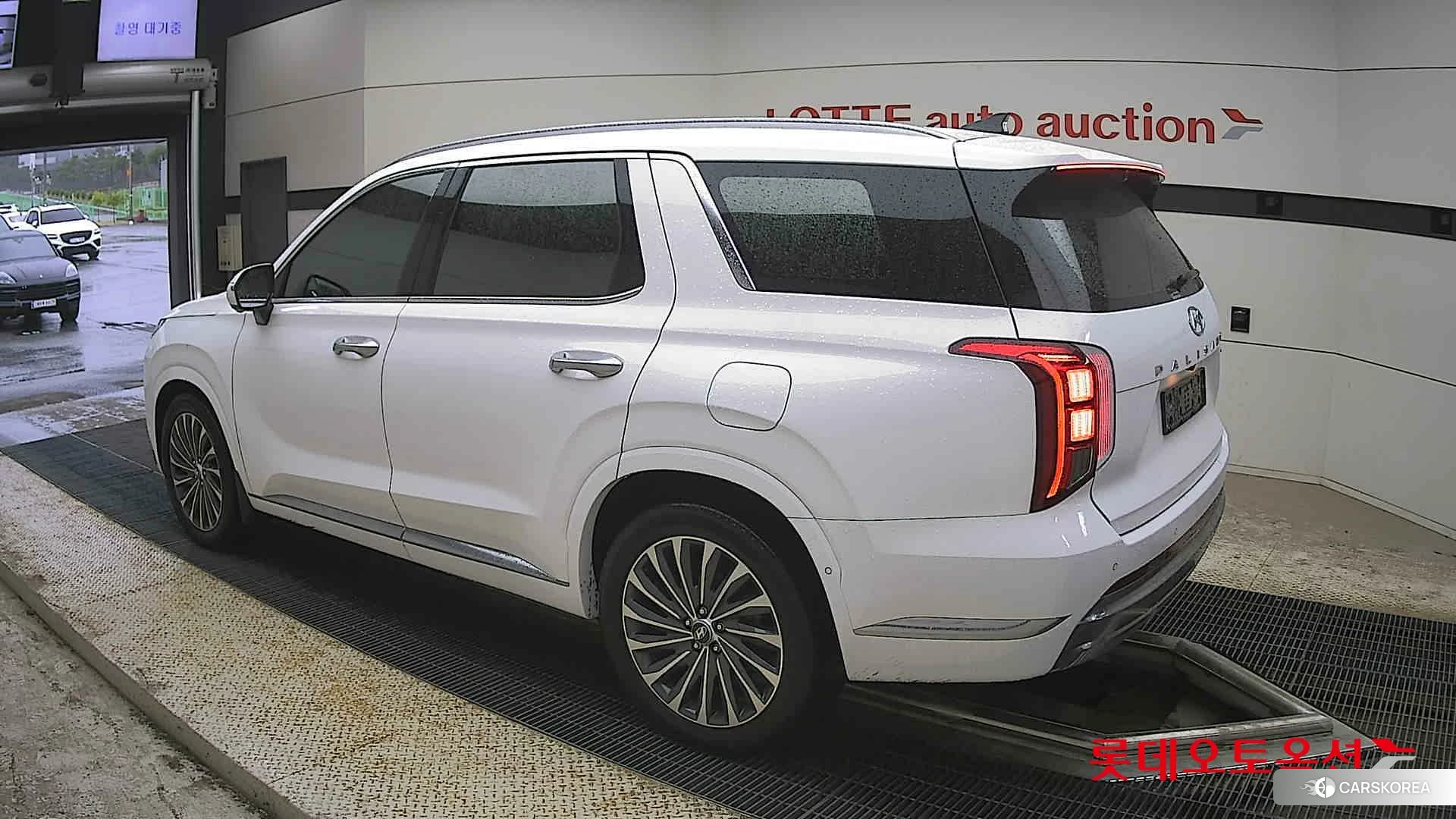 Hyundai Palisade id 4352333 из Кореи 37