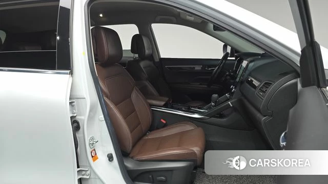 Renault Korea (Samsung) QM6 id 3899539 из Кореи 20