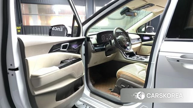 Kia Carnival 4th generation id 4929611 из Кореи 20
