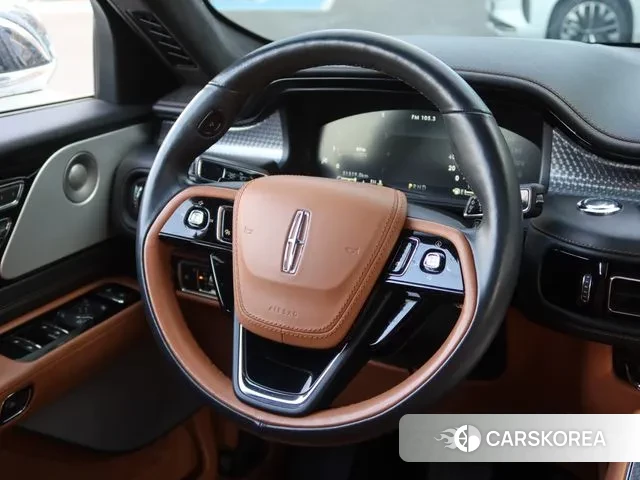 Lincoln Aviator 2nd generation id 2965398 из Кореи 20