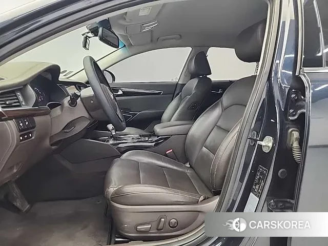 Kia Come New K7 id 3682433 из Кореи 19