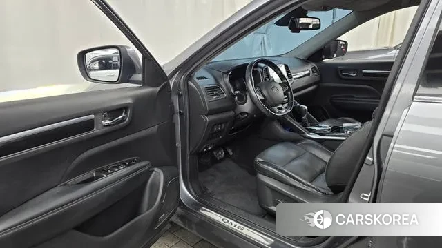 Renault Korea (Samsung) QM6 id 3622596 из Кореи 20