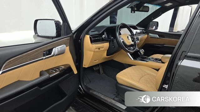 Kia Mohave Master id 4567570 из Кореи 20