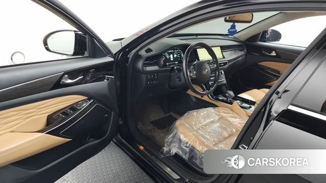 Kia K7 Premier id 3800700 из Кореи 20