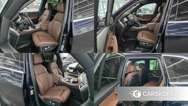 BMW X5 (G05) id 3871217 из Кореи 20