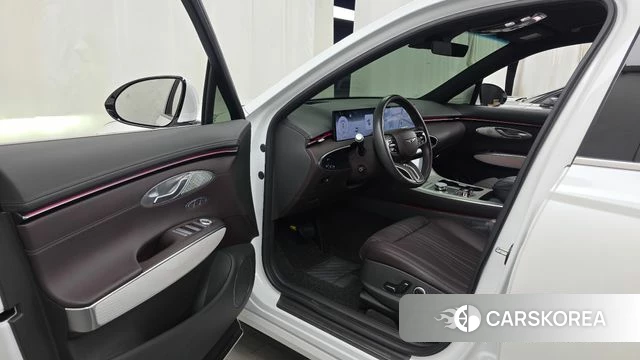 Genesis GV70 id 4640149 из Кореи 31