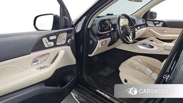 Mercedes-Benz GLE-Class W167 id 3323521 из Кореи 20