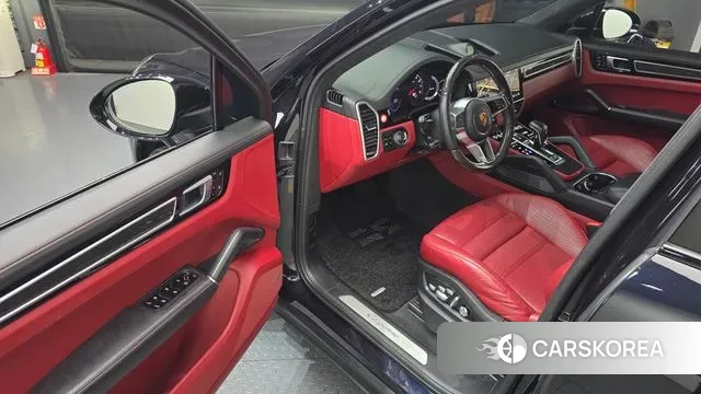 Porsche Cayenne (PO536) id 3702272 из Кореи 20