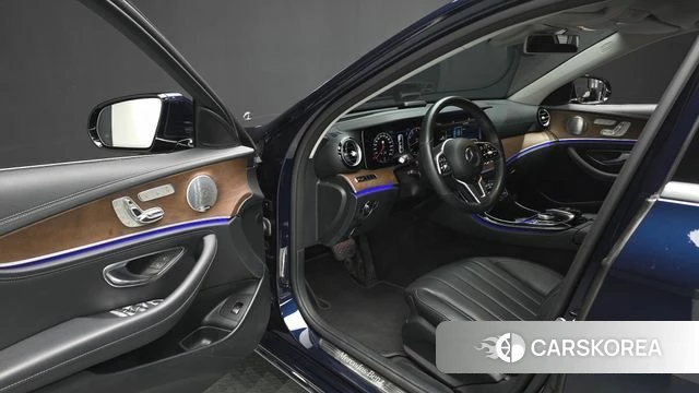Mercedes-Benz E-Class W213 id 4882358 из Кореи 37