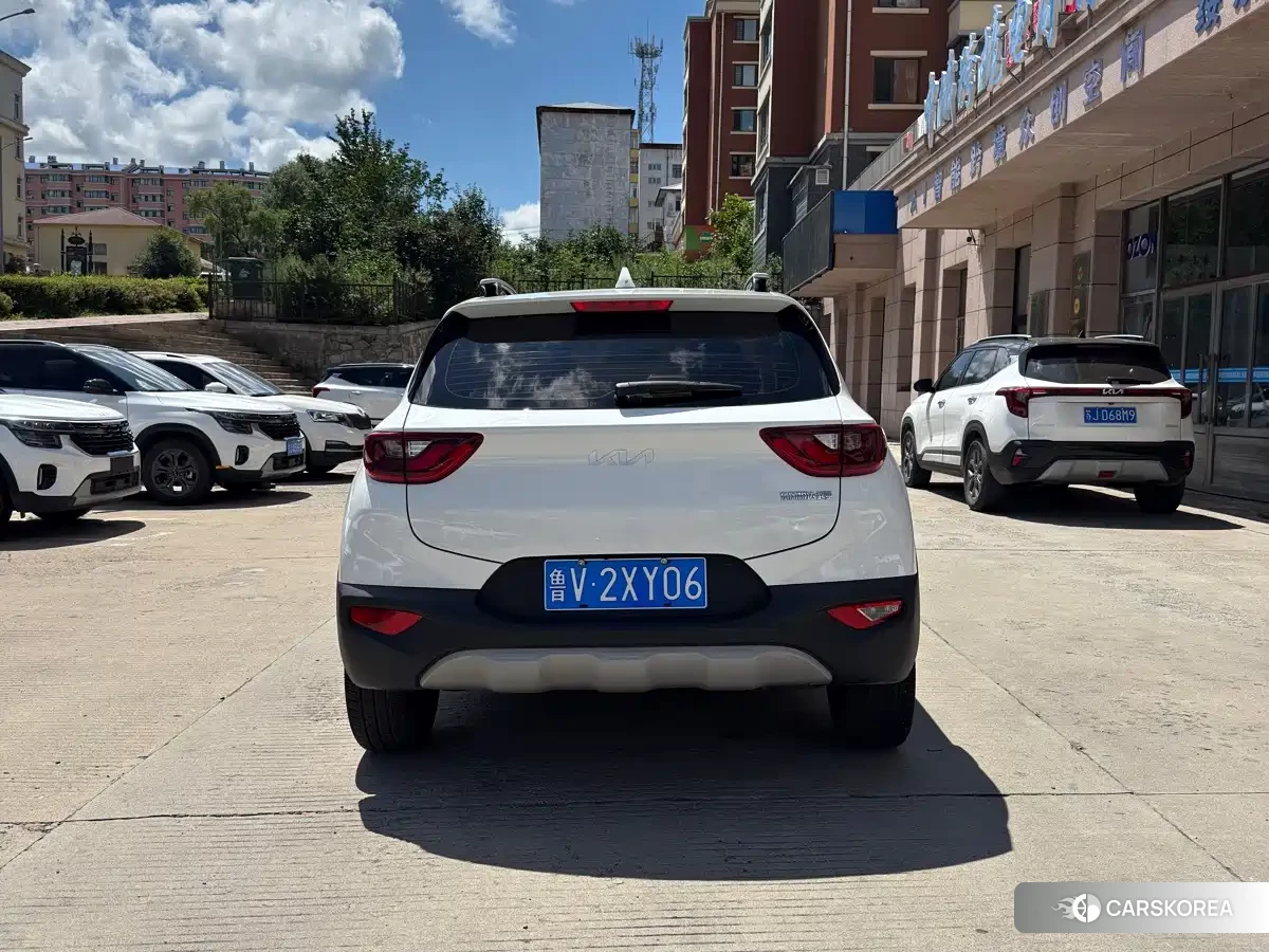 Kia KX1 id 4679638 из Китая 14