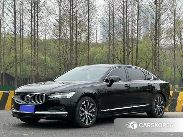 Volvo S90 id 4236336 из Китая 27
