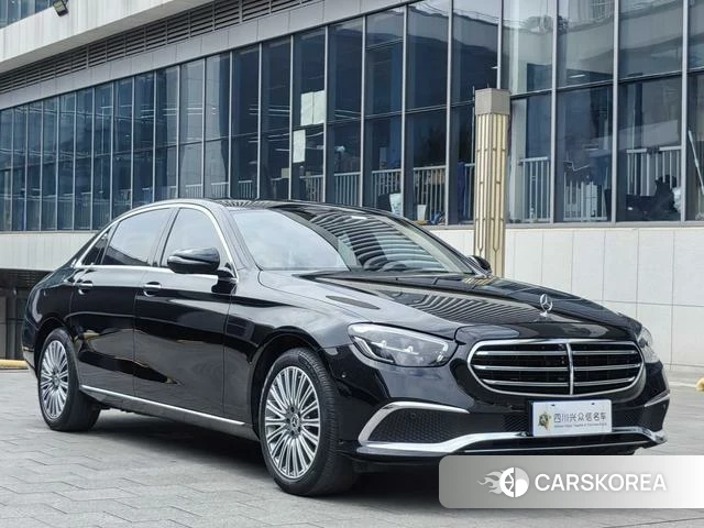 Mercedes-Benz E-class id 4328519 из Китая 21