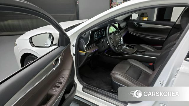 Hyundai The New Grandeur IG id 4310436 из Кореи 20