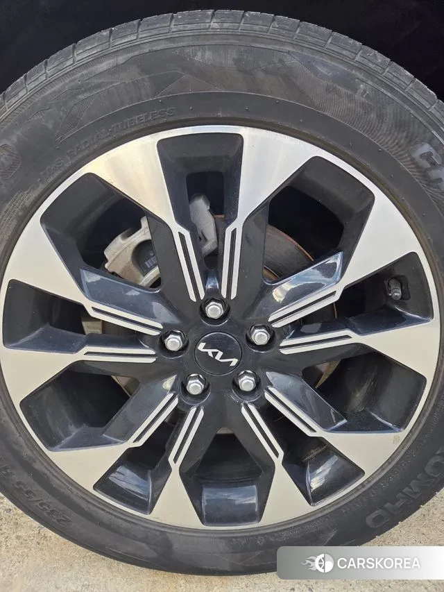 Kia Carnival 4th generation id 3038416 из Кореи 12