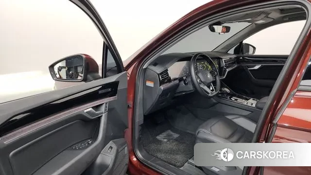 Volkswagen Touareg 3rd generation id 3472132 из Кореи 20