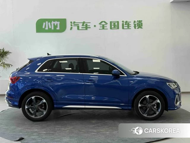 Audi Q3 id 4276019 из Китая 22