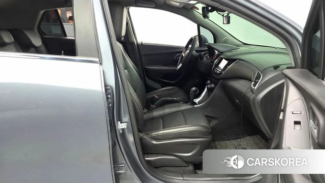 Chevrolet (GM Daewoo) The New Trax id 4459253 из Кореи 20