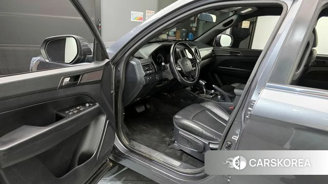 Ssangyong The New Rexton Sport id 3935364 из Кореи 20