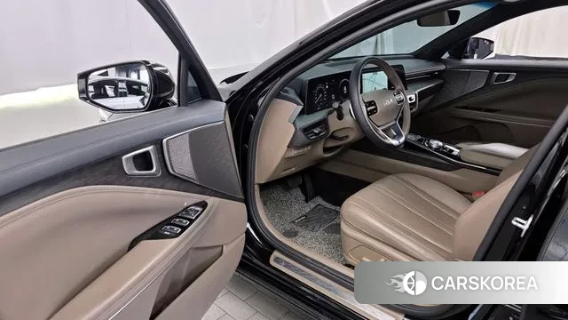 Kia K8 Hybrid id 3384364 из Кореи 20