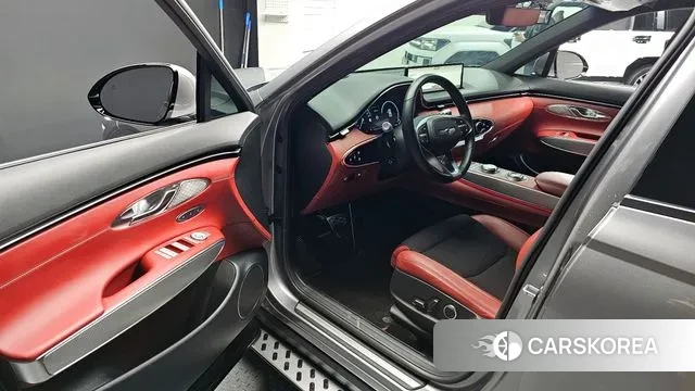 Genesis GV70 id 3415675 из Кореи 20