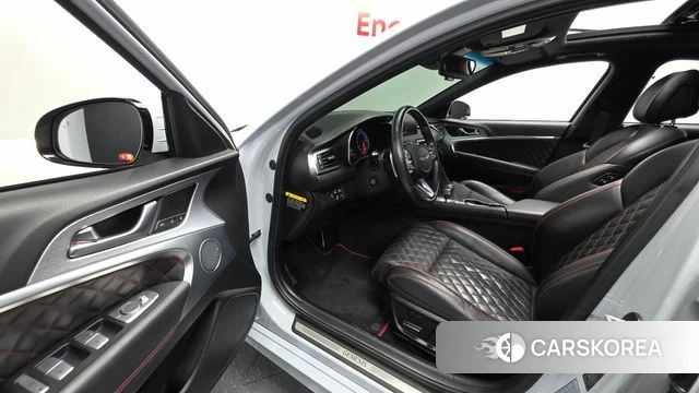Genesis G70 id 4633227 из Кореи 20