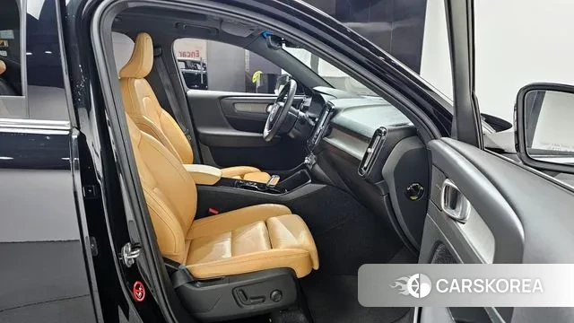 Volvo XC40 id 3712823 из Кореи 20