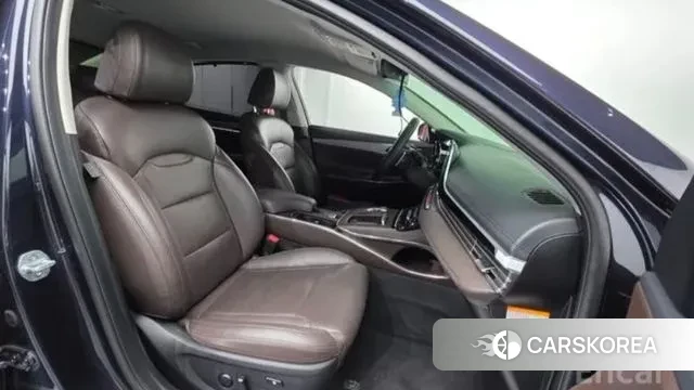 Hyundai The New Grandeur IG Hybrid id 3433696 из Кореи 20