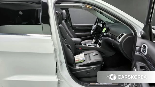 Jeep Grand Cherokee id 3872687 из Кореи 20