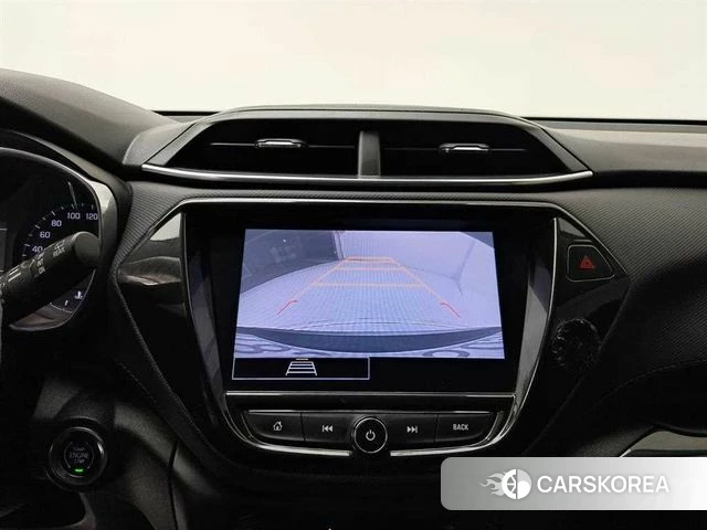 Chevrolet (GM Daewoo) Trailblazer id 3832758 из Кореи 20