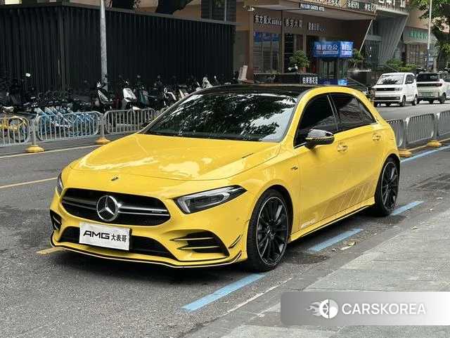 Mercedes-Benz Class A AMG (imported) id 4265278 из Китая 15