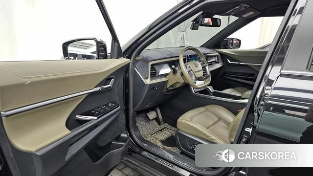 Ssangyong Torres id 4528783 из Кореи 33