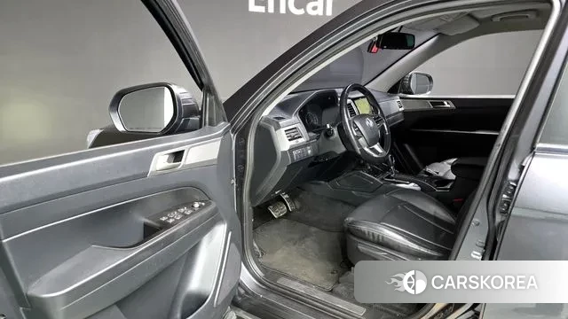 Ssangyong Rexton Sports id 3742662 из Кореи 20