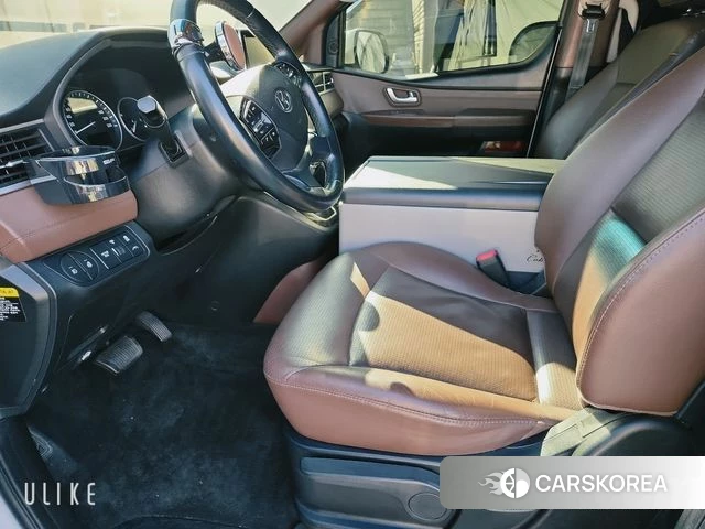 Hyundai The New Grand Starex id 4894770 из Кореи 20