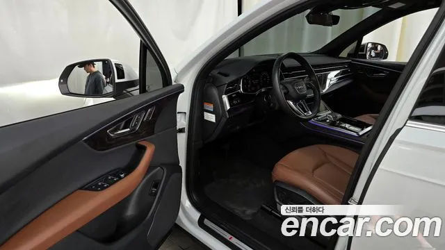 Audi Q7 (4M) id 2789497 из Кореи 20