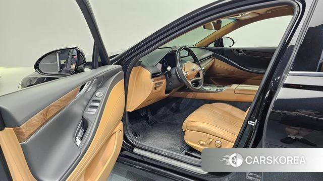 Genesis G80 (RG3) id 4641631 из Кореи 31