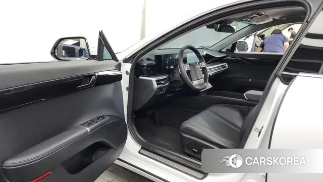 Hyundai Grandeur Hybrid (GN7) id 2963917 из Кореи 20