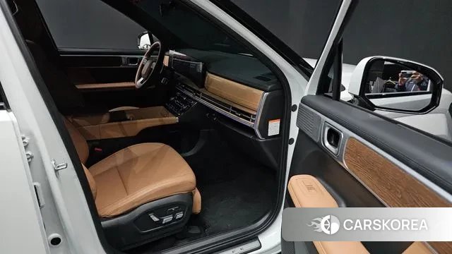 Hyundai Santa Fe (MX5) id 3289243 из Кореи 20