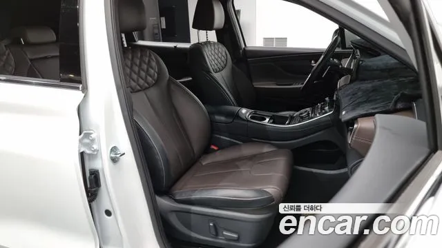 Hyundai The New Santa Fe id 2715624 из Кореи 20