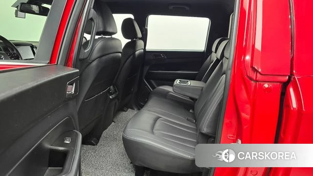 Ssangyong The New Rexton Sports Cannes id 4423626 из Кореи 30