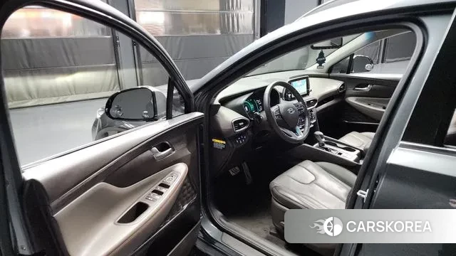 Hyundai Santa Fe TM id 3413232 из Кореи 20