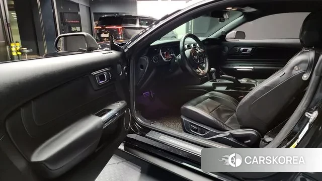 Ford Mustang id 3427601 из Кореи 20