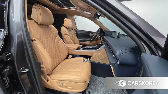 Genesis GV80 id 3764838 из Кореи 20