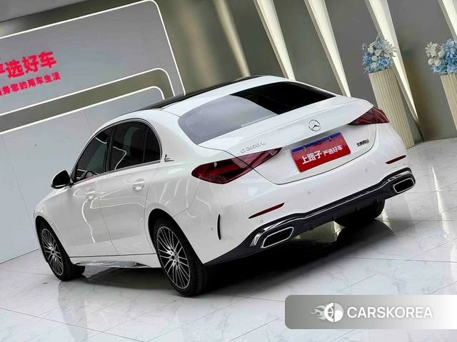 Mercedes-Benz Class C id 4300825 из Китая 18