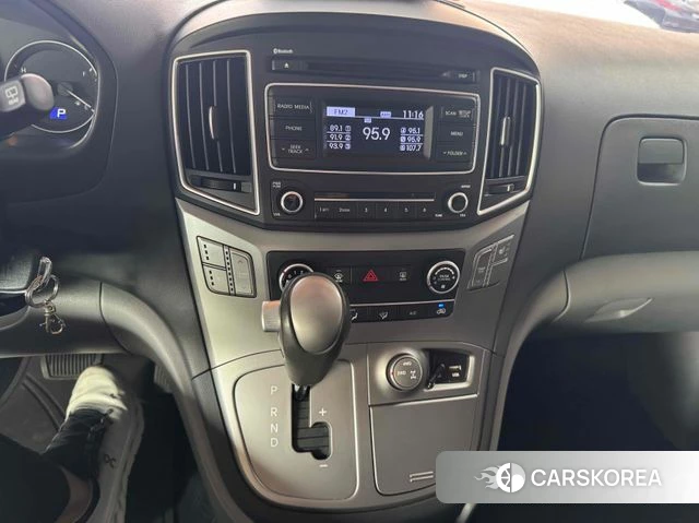 Hyundai The New Grand Starex id 3880135 из Кореи 12