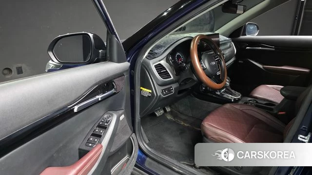 Kia Seltos id 4642501 из Кореи 30